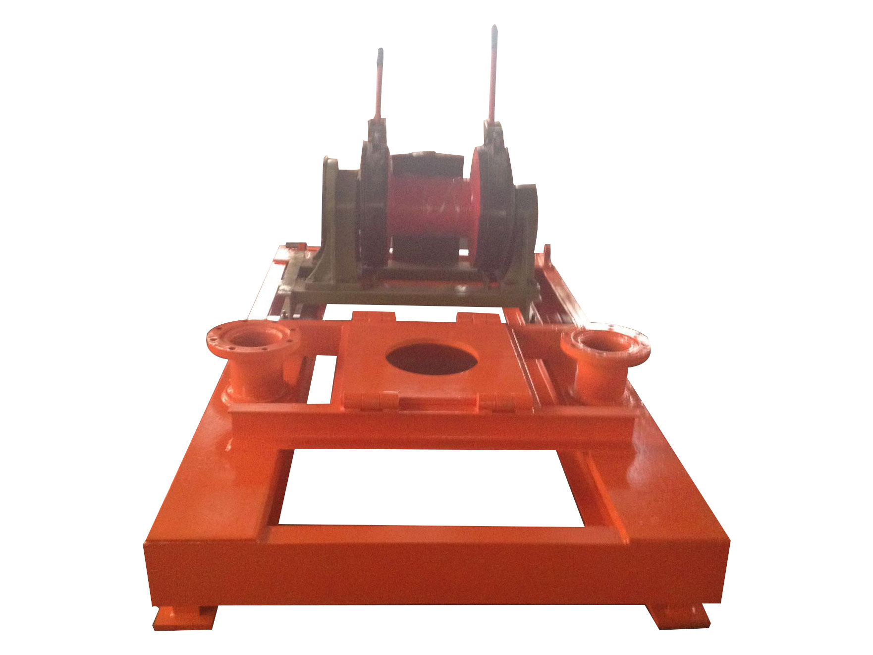 600-1200 type grouting frame